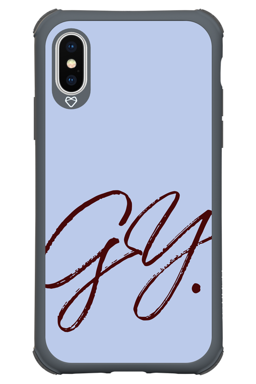 (Jellyfish Presso) GY 2.0 - Apple iPhone X