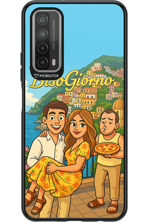 Biso Giorno - Huawei P Smart 2021