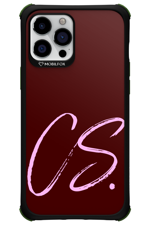 (Dark Blush) CS 2.0 - Apple iPhone 12 Pro Max