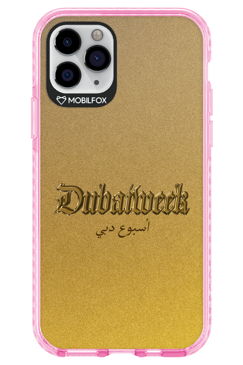Dubaiweek Gold 2.0 - Apple iPhone 11 Pro