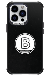 Amig bírom Black - Apple iPhone 13 Pro