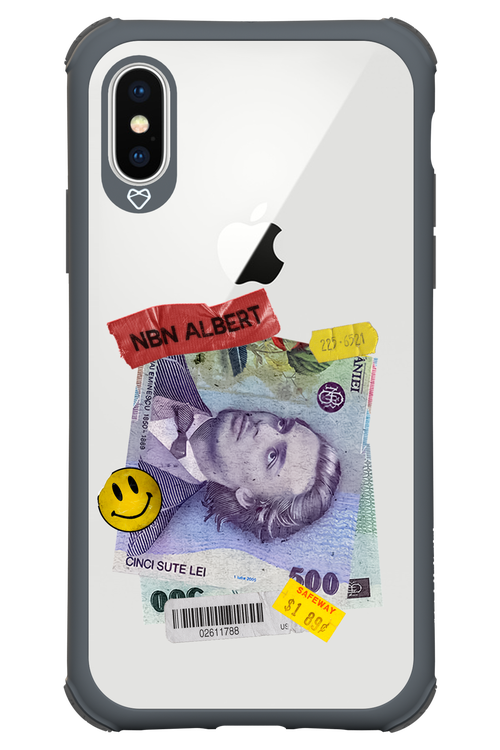 Money - Apple iPhone X