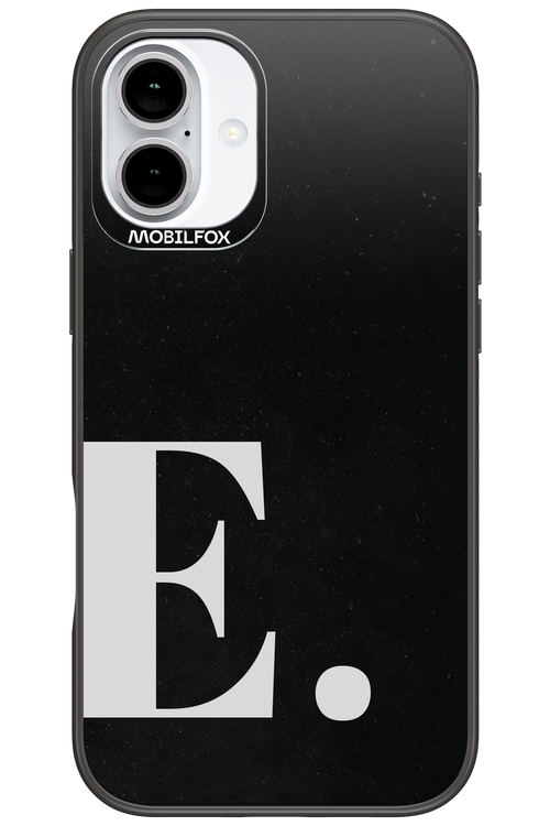 E (Off Space) 2.0 - Apple iPhone 16 Plus