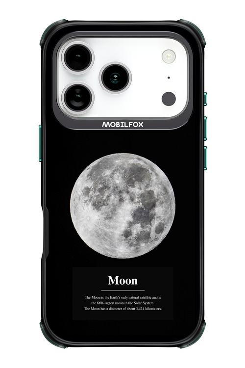 Moon 2.0 - Apple iPhone 17 Pro