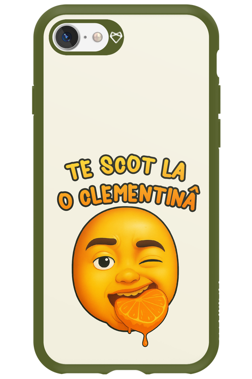 Te Scot La O Clementina 2.0 - Apple iPhone 7