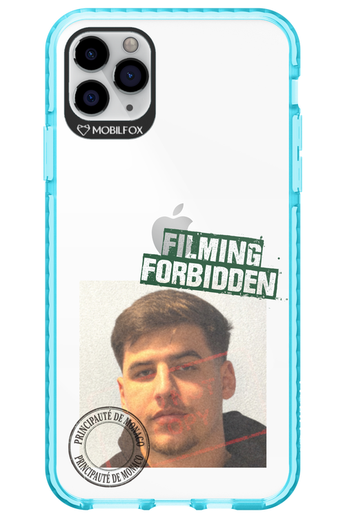 Sorin Mugshot 2.0 - Apple iPhone 11 Pro Max