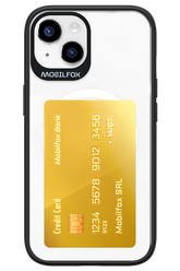 Gold Card - Apple iPhone 14