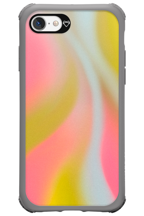 Pink Aura 2.0 - Apple iPhone 7