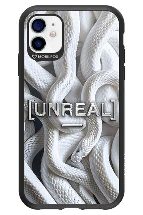 Snake and Chrome - Apple iPhone 11