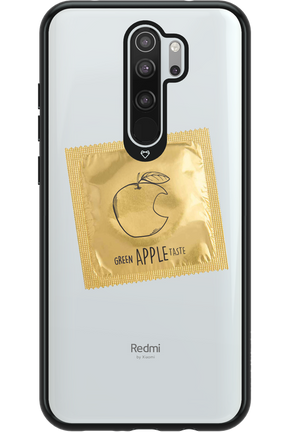 Safety Apple 2.0 - Xiaomi Redmi Note 8 Pro