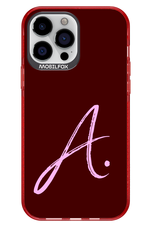(Dark Blush) A 2.0 - Apple iPhone 13 Pro Max