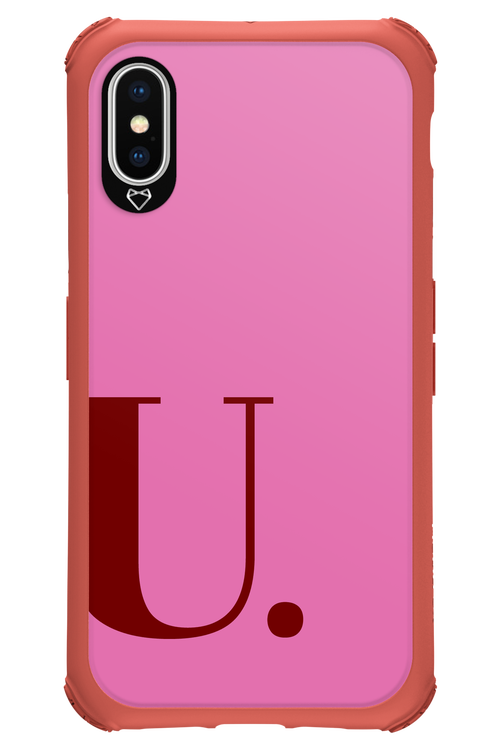 U (Sorbet) 2.0 - Apple iPhone X