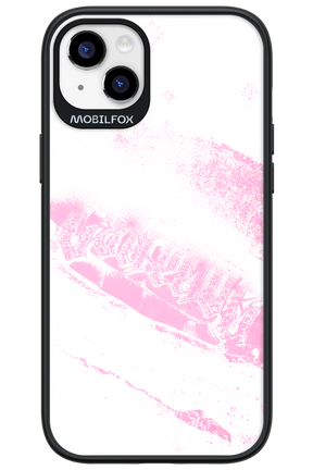 Grillz Pink White Centaur 2.0 - Apple iPhone 14 Plus