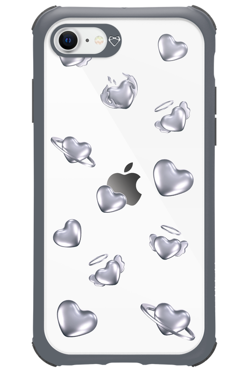 Chrome Hearts - Apple iPhone SE 2020