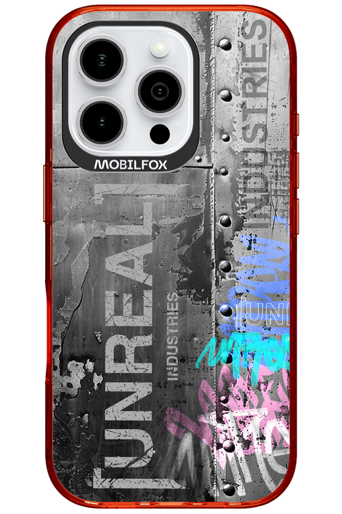 Steel 2.0 - Apple iPhone 16 Pro