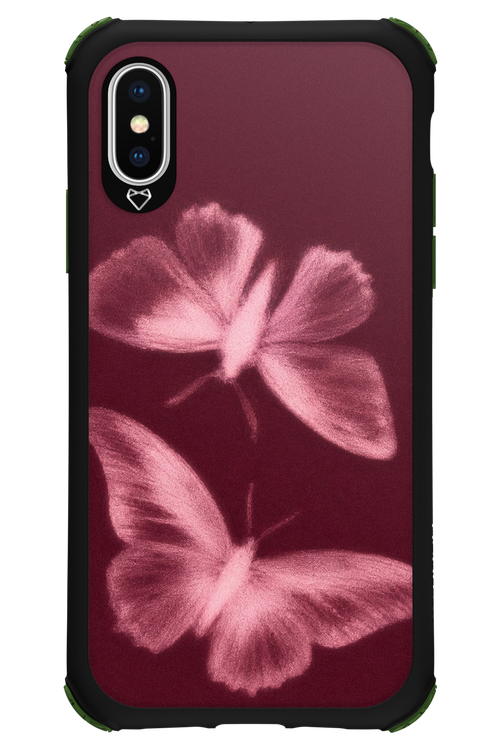 Papillonia 2.0 - Apple iPhone X