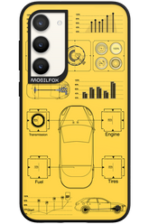Grid Shift - Samsung Galaxy S23 Plus