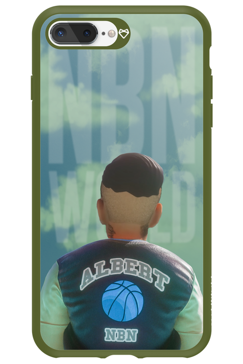Albert Sky 2.0 - Apple iPhone 7 Plus