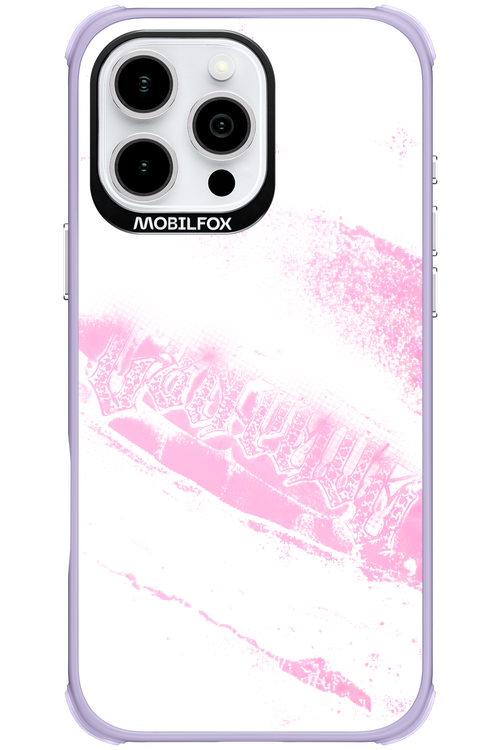 Grillz Pink White Centaur 2.0 - Apple iPhone 16 Pro Max