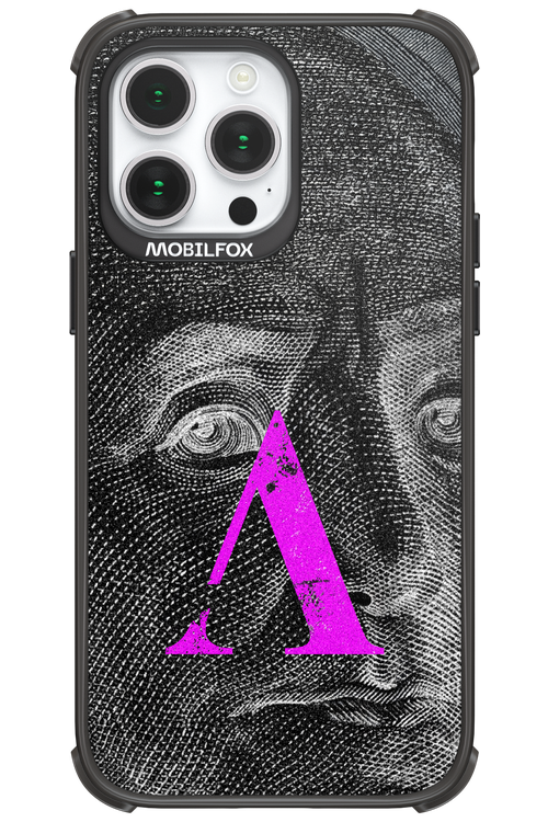 Azteca "A" OG 2.0 - Apple iPhone 14 Pro Max