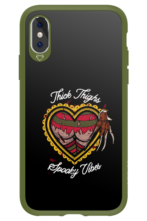 Hot Nightmare - Apple iPhone XS