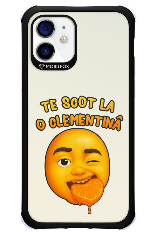 Te Scot La O Clementina 2.0 - Apple iPhone 12