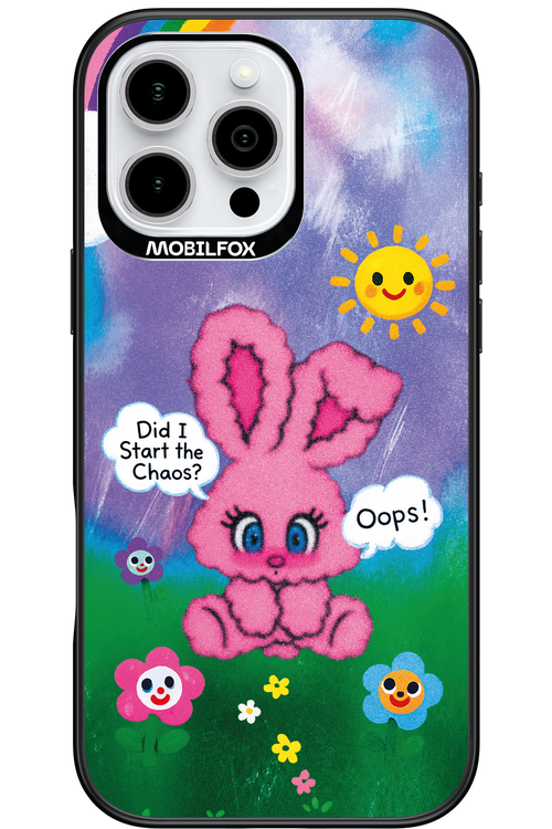 Ooops 2.0 - Apple iPhone 16 Pro Max