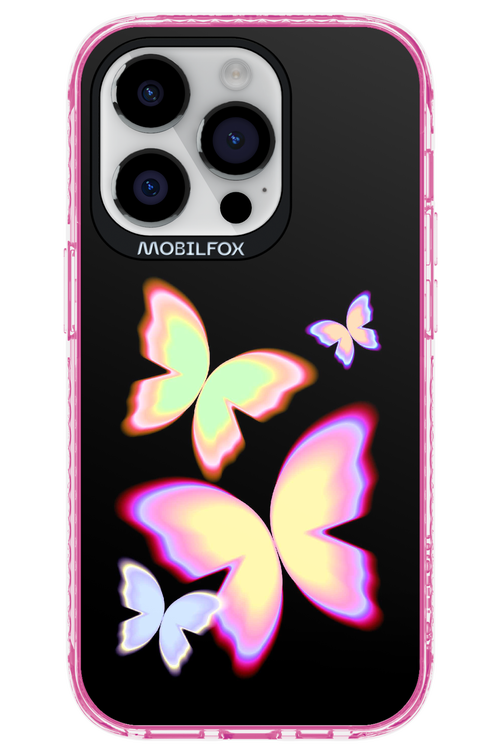 Butterfly Dream 2.0 - Apple iPhone 14 Pro
