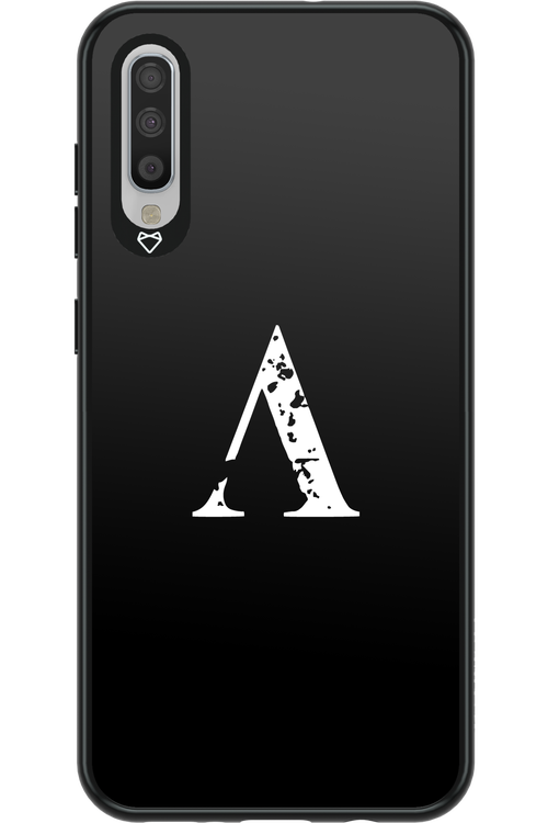 Azteca black - Samsung Galaxy A70