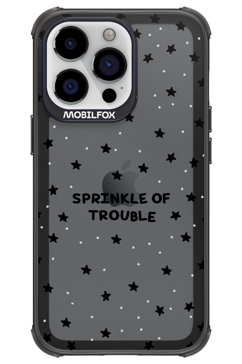 Trouble - Apple iPhone 13 Pro