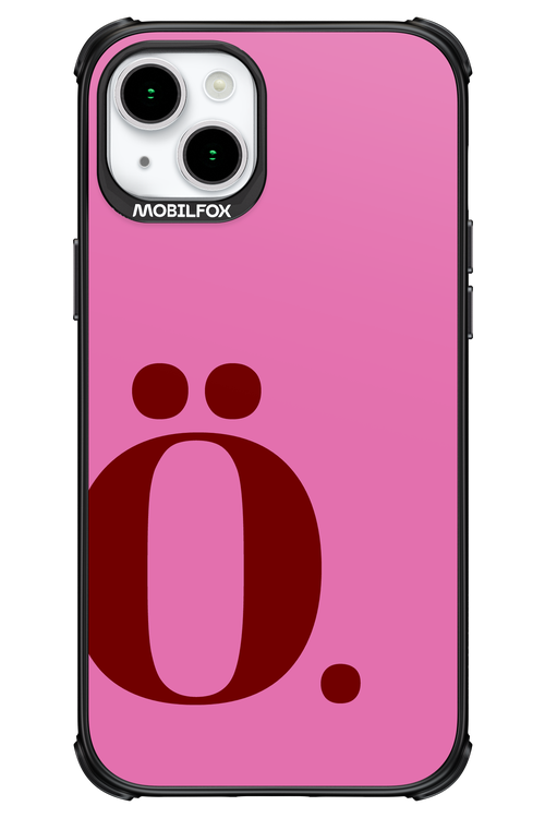 O II (Sorbet) 2.0 - Apple iPhone 15 Plus