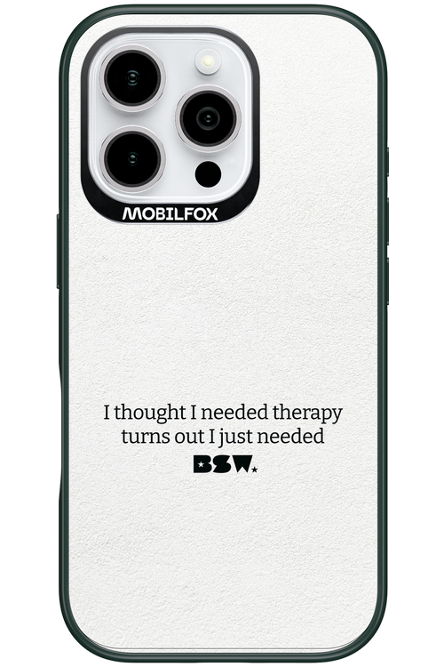 BSW FourSeasons 17 2.0 - Apple iPhone 16 Pro