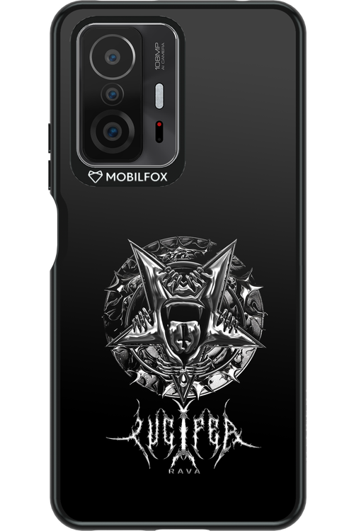 In The Dark - Xiaomi Mi 11T