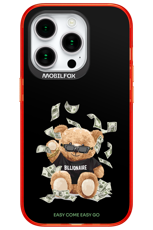 Easy Come Easy Go 2.0 - Apple iPhone 15 Pro