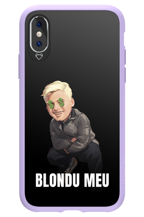 Blondu Meu - Apple iPhone XS