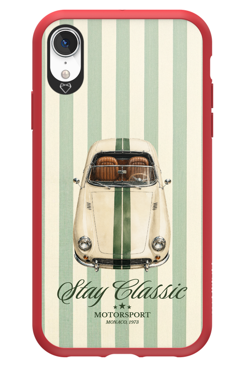 Stay Classic 2.0 - Apple iPhone XR