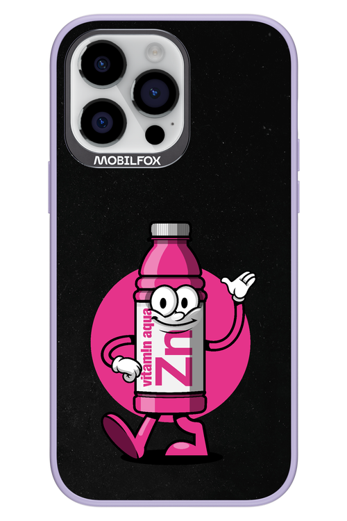 Vitamin Aqua Zn 2.0 - Apple iPhone 14 Pro Max