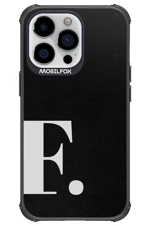 F (Off Space) 2.0 - Apple iPhone 13 Pro
