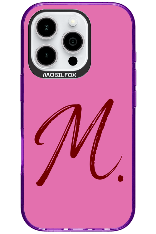 (Sorbet) M 2.0 - Apple iPhone 16 Pro