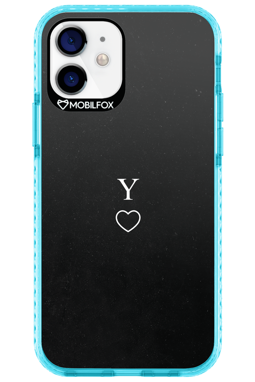 Y Black 2.0 - Apple iPhone 12