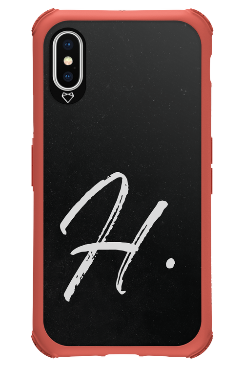 (Off Space) H 2.0 - Apple iPhone XS