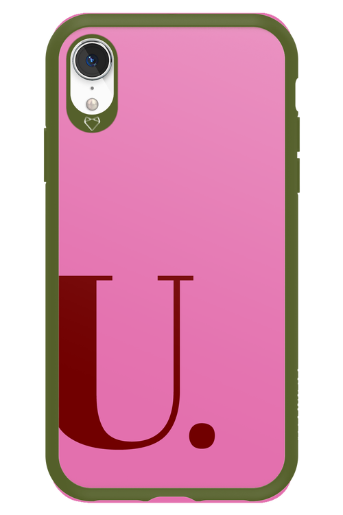 U (Sorbet) 2.0 - Apple iPhone XR