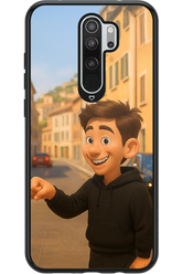 Guy - Xiaomi Redmi Note 8 Pro