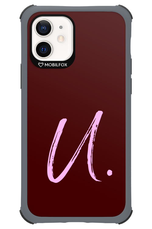 (Dark Blush) U 2.0 - Apple iPhone 12