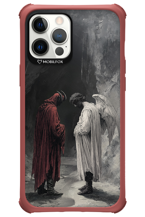 iNGER & D3MON Cover 2.0 - Apple iPhone 12 Pro Max