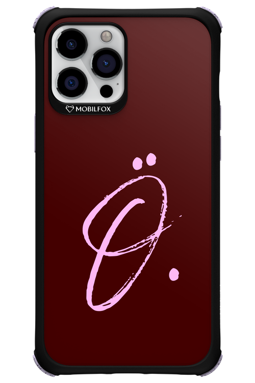 (Dark Blush) O II 2.0 - Apple iPhone 12 Pro Max