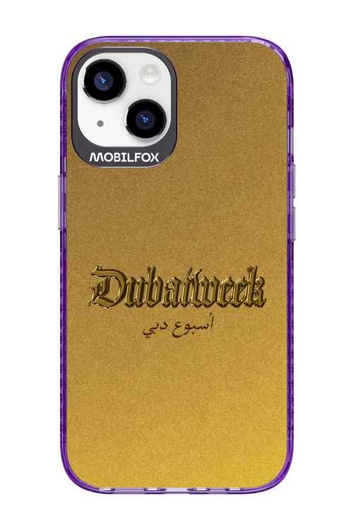Dubaiweek Gold 2.0 - Apple iPhone 14