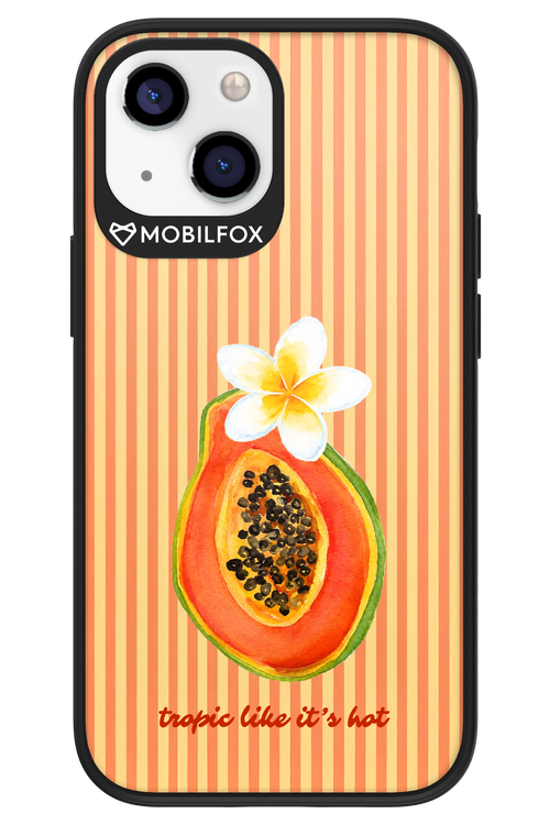Hot Tropic 2.0 - Apple iPhone 13 Mini
