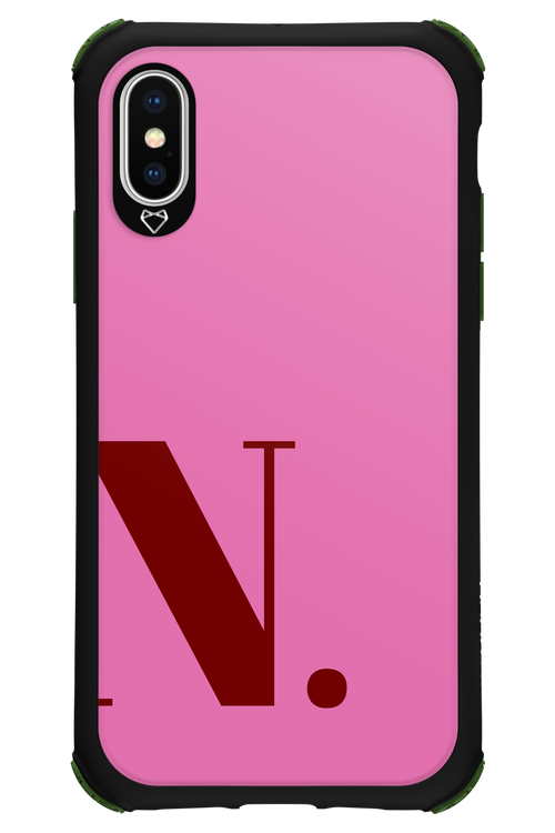 N (Sorbet) 2.0 - Apple iPhone XS