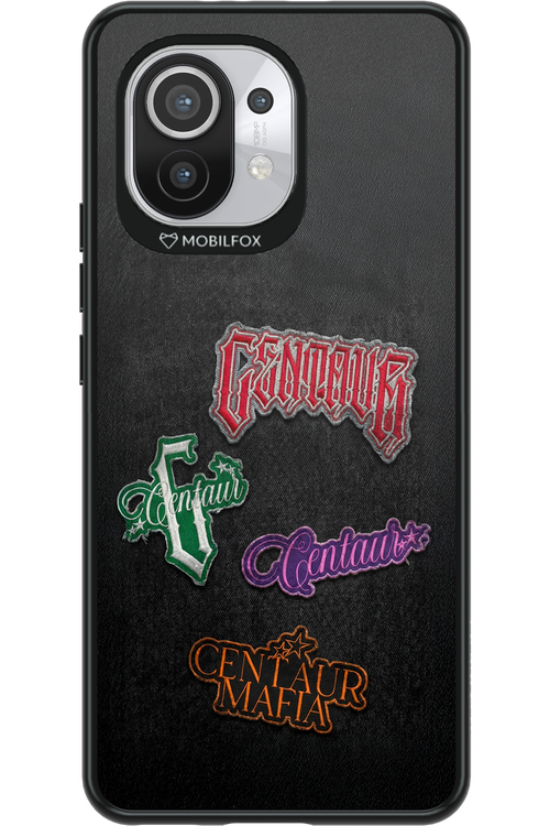 Denim Patch Logos 2.0 - Xiaomi Mi 11 5G